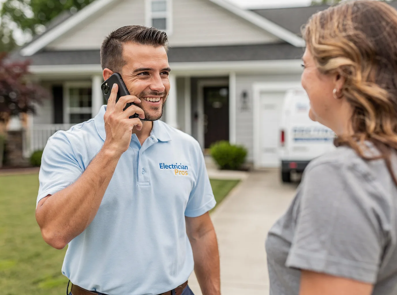 Electrician Lerona, WV FAQs